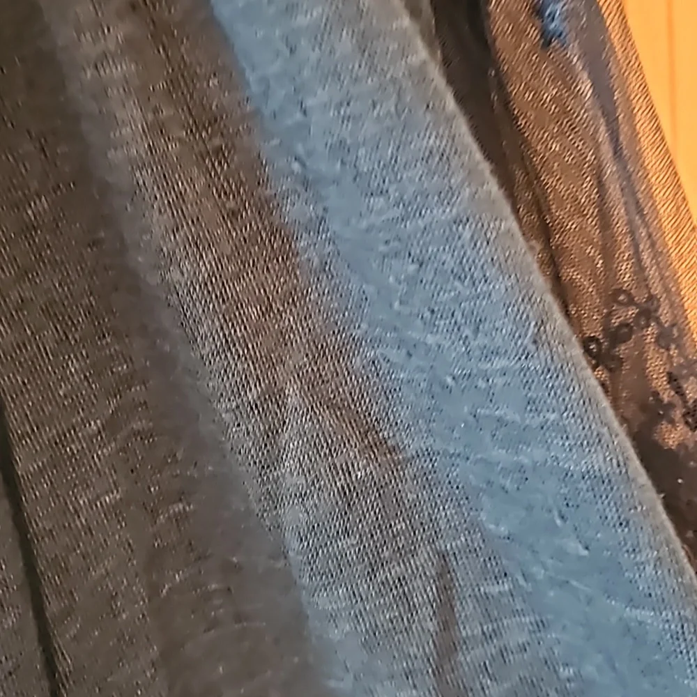 American Rag Teal blouse/Sweater Size 1x - Picture 11 of 11